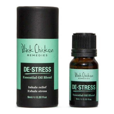 De-stress Essential Oil Blend - Apex Health