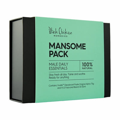 Mansome Pack - Apex Health