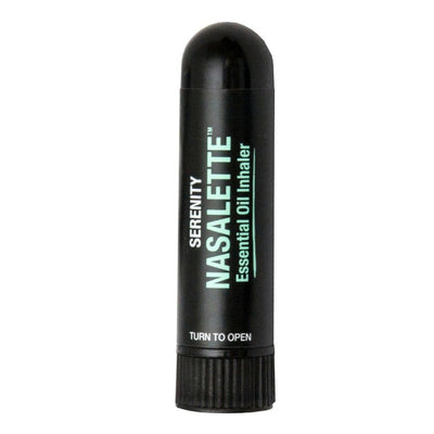 Serenity Nasalette Natural Essential Oil Inhaler - Apex Health