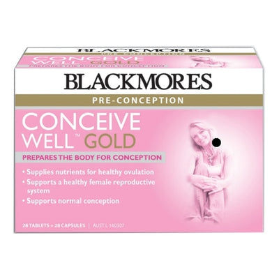 Conceive Well Gold - Apex Health