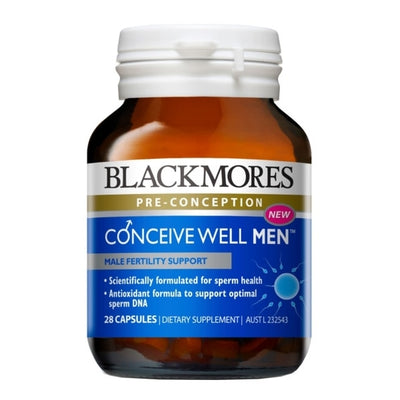 Conceive Well Men - Apex Health