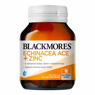 Echinacea ACE + Zinc - Apex Health