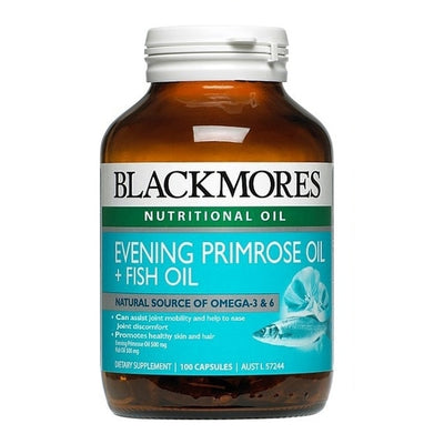 Evening Primrose Oil + Fish Oil - Apex Health