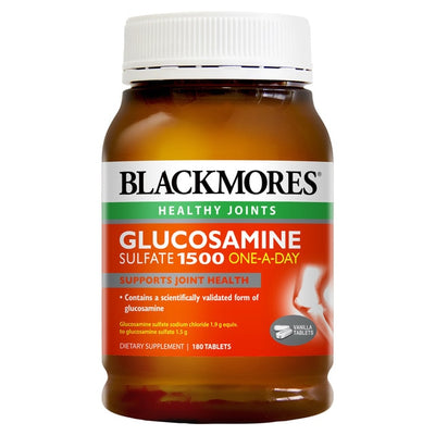Glucosamine Sulfate 1500 - Apex Health