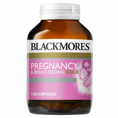 Pregnancy & Breast-Feeding Gold - Apex Health