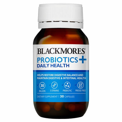 Probiotics+ Daily Health - Apex Health
