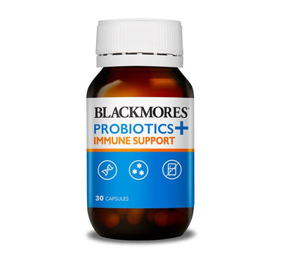 Probiotics+ Immune Support - Apex Health