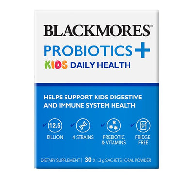 Probiotics+ Kids Daily Health (Best Before 14/01/2021) - Apex Health