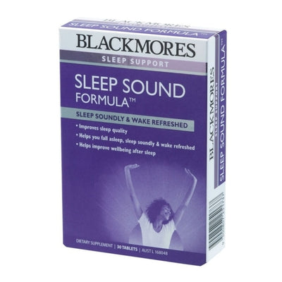 Sleep Sound Formula - Apex Health