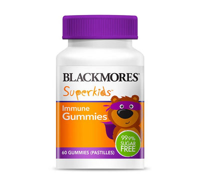 Superkids Immune Gummies - Apex Health