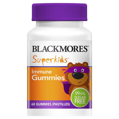 Superkids Immune Gummies - Apex Health