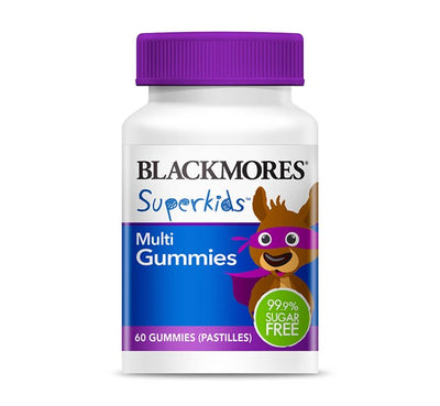 Superkids Multi Gummies - Apex Health