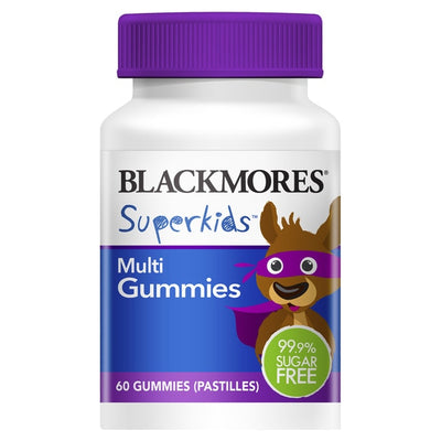 Superkids Multi Gummies - Apex Health