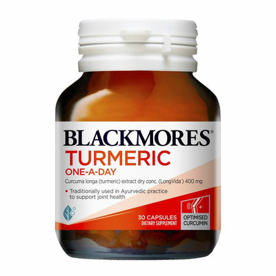 Turmeric One-A-Day - Apex Health
