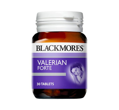 Valerian Forte 2000mg - Apex Health