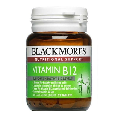 Vitamin B12 Tabs - Apex Health