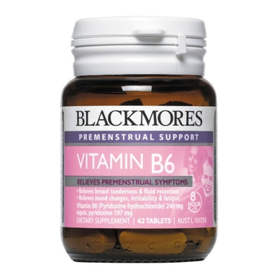 Vitamin B6 240mg - Apex Health