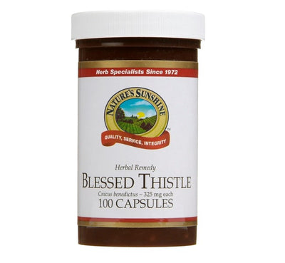 Blessed Thistle - Apex Health