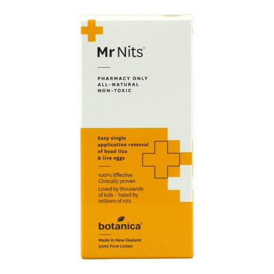 Mr Nits Headlice Treatment - Apex Health