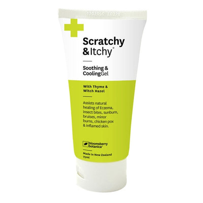 Scratchy & Itchy Soothing Gel - Apex Health