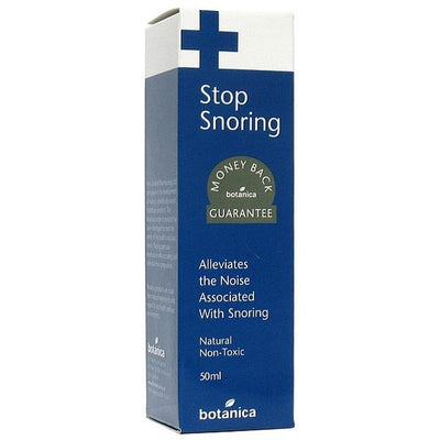 Stop Snoring - Apex Health