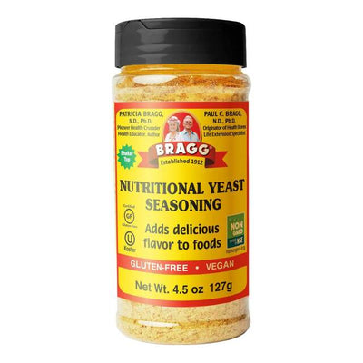 Nutritional Yeast Seasoning - Apex Health