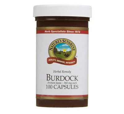 Burdock - Apex Health