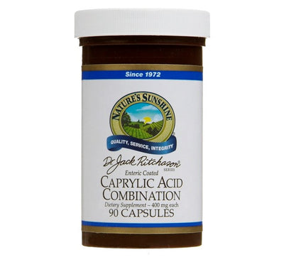 Caprylic Acid Combination - Apex Health