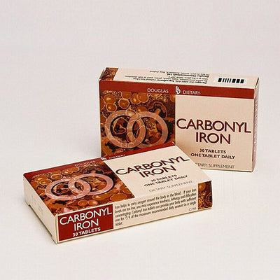 Carbonyl Iron - Apex Health