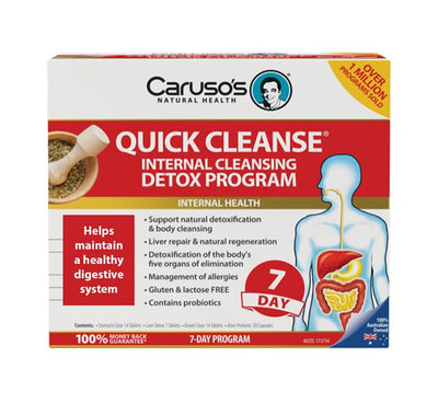 Quick Cleanse - 7 Day Detox - Apex Health