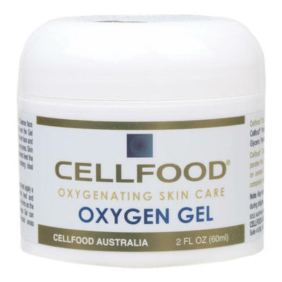 Cellfood Oxygen Gel - Apex Health