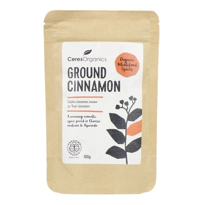 Ground Cinnamon - Apex Health