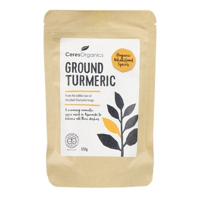 Ground Turmeric - Apex Health