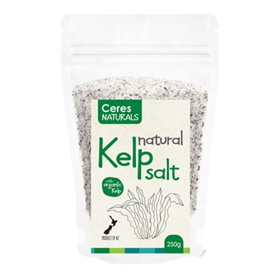 Natural Kelp Salt - Apex Health