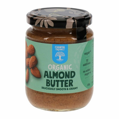 Almond Nut Butter - Apex Health