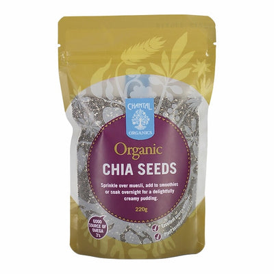 Chia Seeds Organic - Apex Health