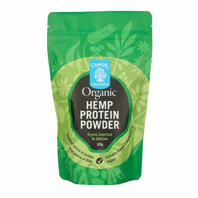 Organic Hemp Protein Powder - Apex Health