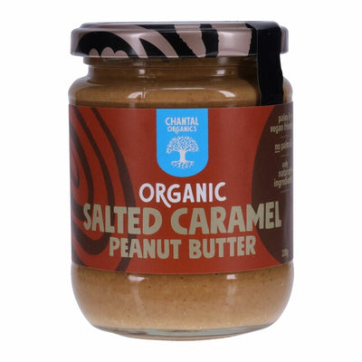 Salted Caramel Peanut Butter - Apex Health