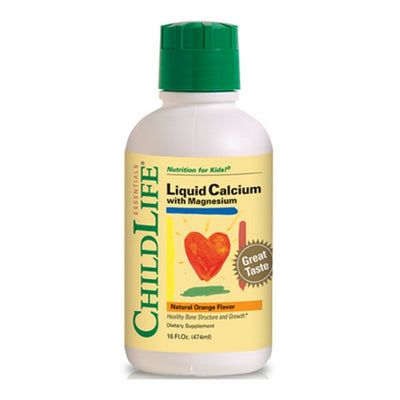 Liquid Calcium with Magnesium - Apex Health