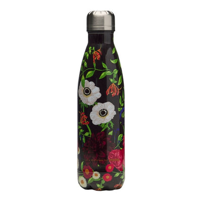 Bloom Stainless Steel Water Bottle - Laura Shallcrass - Apex Health