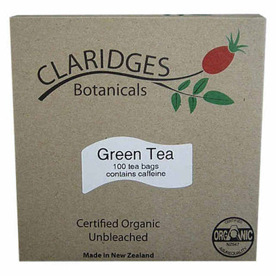 Green Tea - certified organic - Apex Health