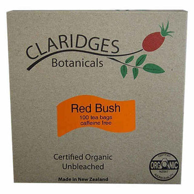 Red Bush Tea - certified organic - Apex Health