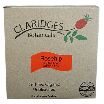 Rosehip Tea - certified organic - Apex Health