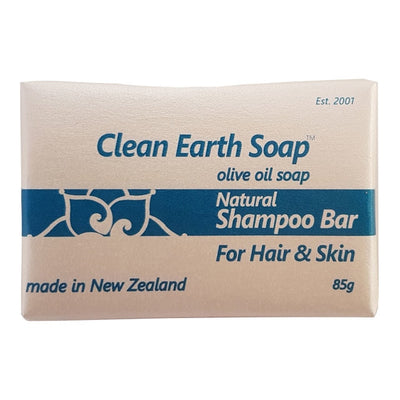 Natural Shampoo Bar - Apex Health
