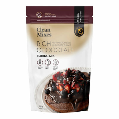 Rich Chocolate Baking Mix - Apex Health