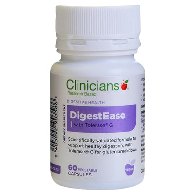 DigestEase - Apex Health