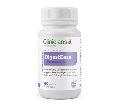 DigestEase with Tolerase™ G - Apex Health