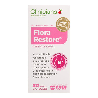 Flora Restore - Apex Health