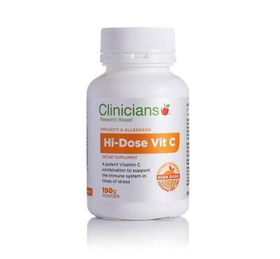 Hi-Dose Vit C - Apex Health