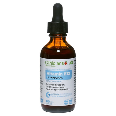 Liposomal Vitamin B12 - Apex Health